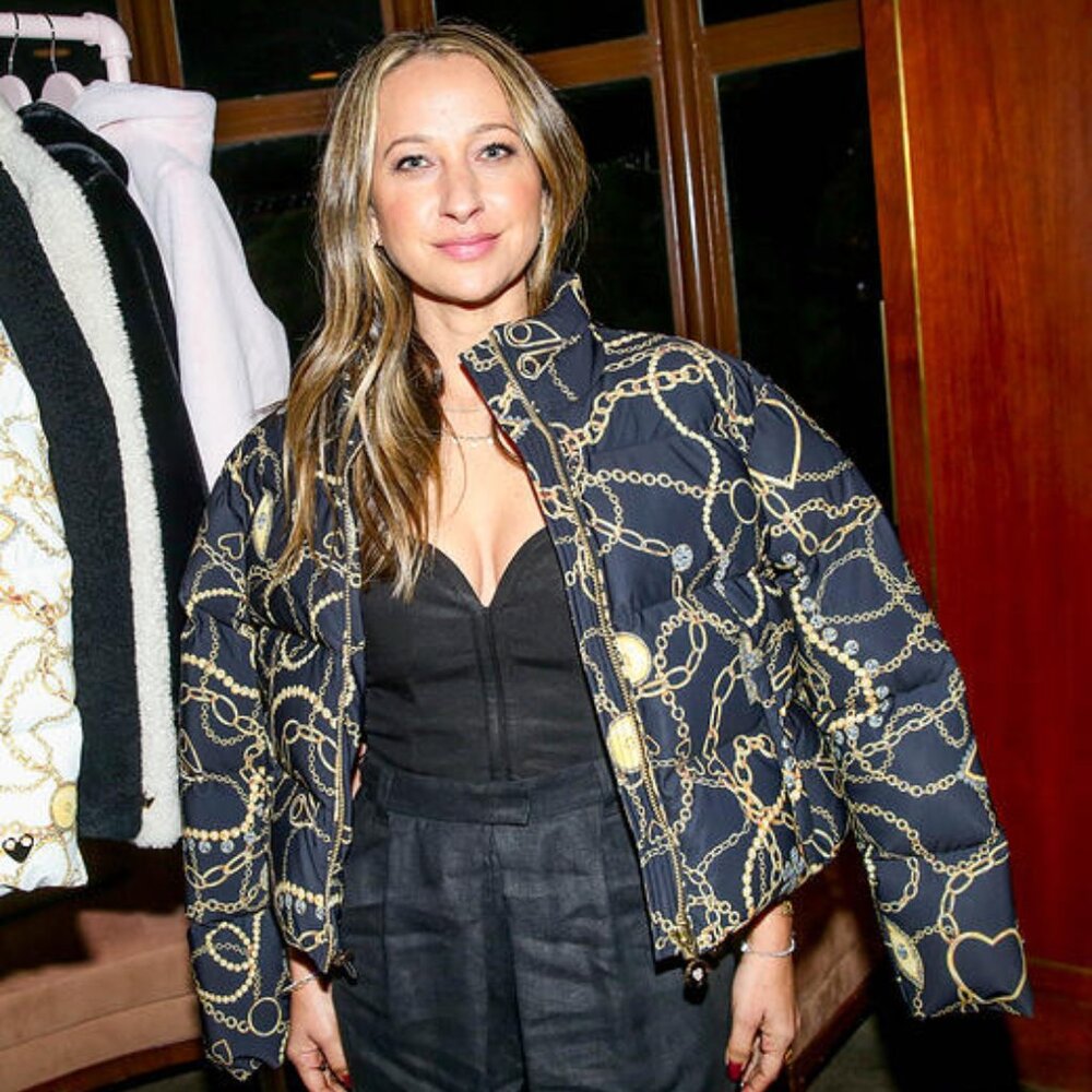 MOOSE KNUCKLES X JENNIFER MEYER Edith Puffer Jacket